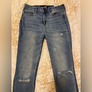 Hollister skinny jeans